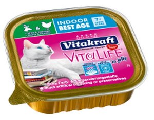 Vitakraft Indoor Best Age       , 100