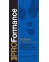 Proformance Pro Power      , 15 