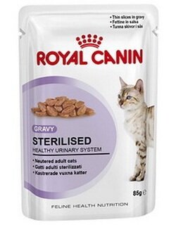 Royal Canin  Sterilised   ( ), 85