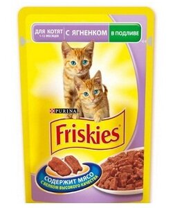 Friskies      , 100