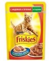 Friskies        , 100