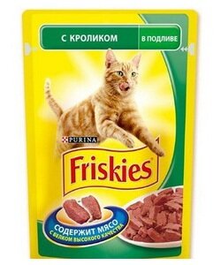 Friskies      , 100