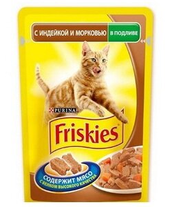 Friskies        , 100