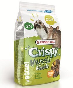 Versele-Laga Crispy Muesli Rabbits    , 400