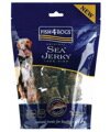 Fish4Dogs Sea Jerky Squares   , 100