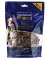 Fish4Dogs Sea Bisquits Squares   , 100