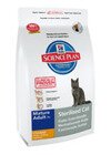 Hills SP Feline Mature Adult 7+ Sterilised Cat      , 1,5 