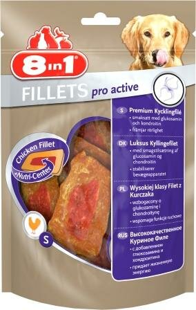 8 in 1 Fillets Pro Active S     80