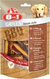 8 in 1 Grills Bacon Style -     , 80