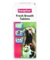 Beaphar Fresh Breath Tablets        , 40.