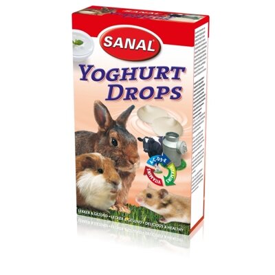 Sanal Yoghurt Drops    , 45