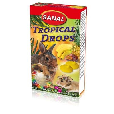 Sanal Tropical Drops    , 45