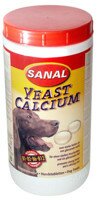 Sanal Yeast Calcium     , 600 .