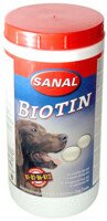 Sanal Biotin     , 600 .