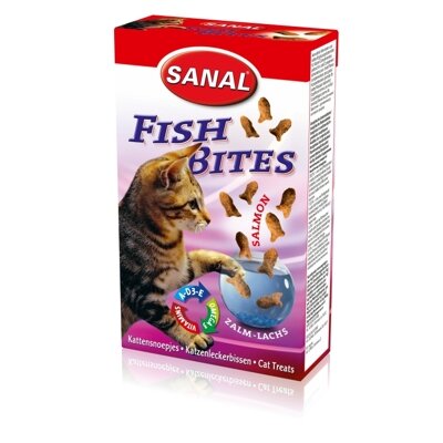 Sanal Fish Bites     , 75