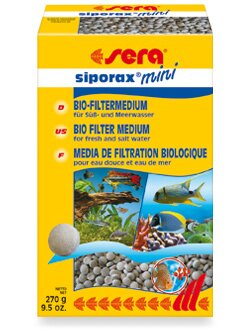 SERA Siporax Mini    , 270