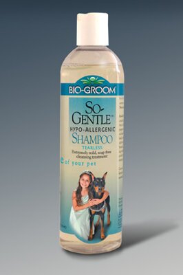 Bio-Groom So-Gentle Shampoo , 355 