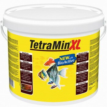 TetraMin XL Flakes      , 10