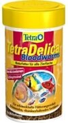 Tetra Delica Red Bloodworms     , 100