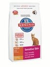 Hills SP Feline Adult Sensitive Skin       , 400 