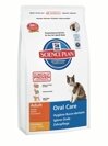 Hills SP Feline Oral Care Adult Chicken         , 250 