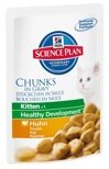 Hills SP Feline Tender Chunks in Gravy     , 85