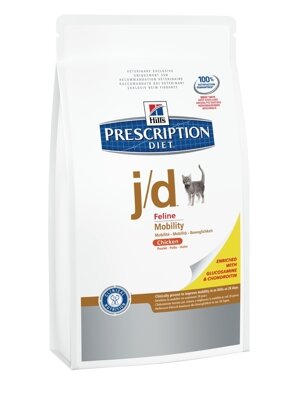 Hills PD Feline j/d       , 2 