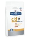 Hills PD Feline c/d Multicare Reduced Calorie         , 250