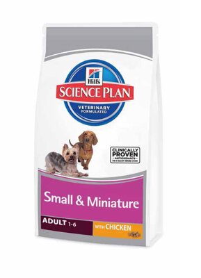 Hills SP Canine Adult Small&Miniature        , 1,5 