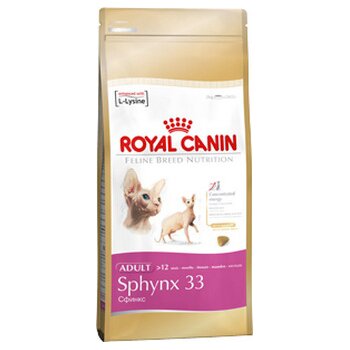 Royal Canin Sphynx 33    , 10 