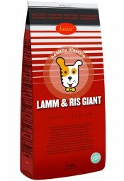 Husse Lamm&Ris Giant        , 15