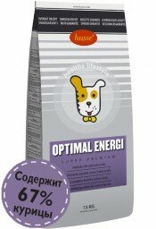 Husse Optimal Energi   , 15