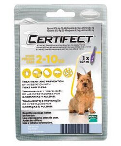 Merial Certifect    2-10  (1,07 )