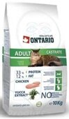 Ontario Adult Cat Castrate  / , 400