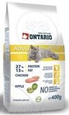 Ontario Adult Cat Indoor   , 400