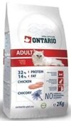 Ontario Adult Cat Chicken    , 2