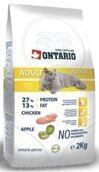 Ontario Adult Cat Indoor   , 2