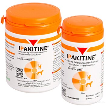 Vetoquinol  (Ipakitine), 50