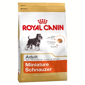 Royal Canin Miniature Schnauzer  , 3 