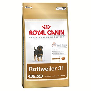 Royal Canin Rottweiler 31 Junior  , 12 