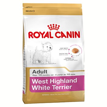 Royal Canin West Highland White Terrier Adult  , 500