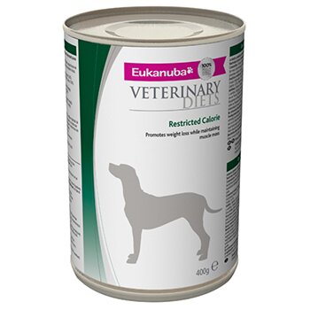 Eukanuba . VD Restricted Calorie  , 400