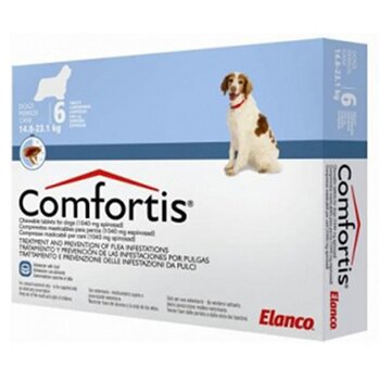 Elanco Comfortis 1040mg      , 6 .