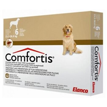 Elanco Comfortis 1620mg      , 6 .