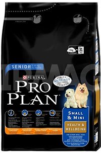 Pro Plan Senior Small & Mini     , 800