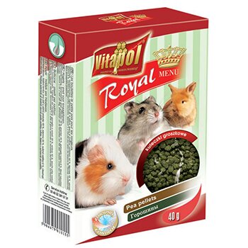 Vitapol Royal Menu  