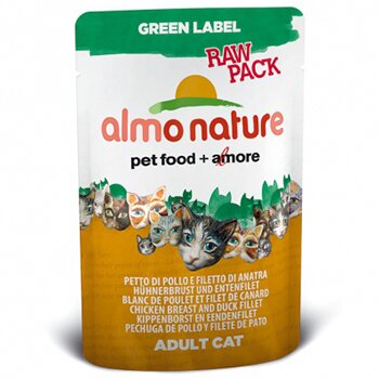 Almo Nature  Green Label       , 55