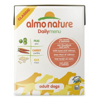 Almo Nature . Daily Menu      , 375