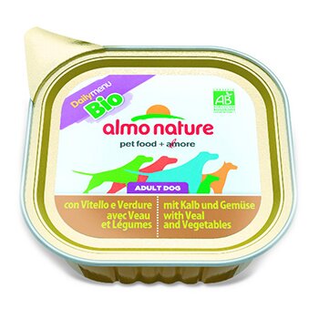 Almo Nature  Daily Menu Bio      , 100