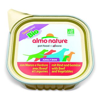 Almo Nature  Daily Menu Bio      , 300